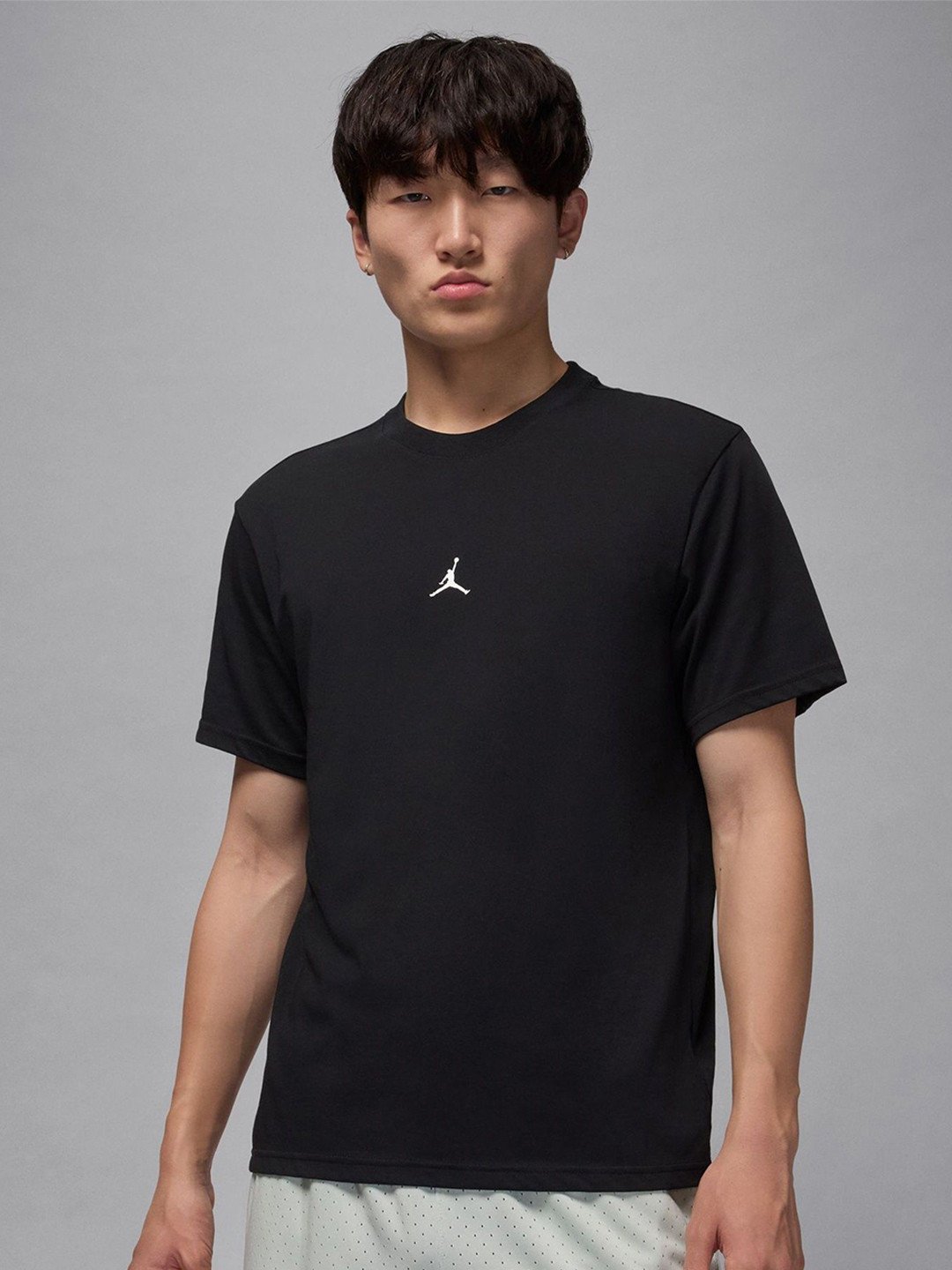 Nike Jordan Sport Dri-FIT Jumpman Cotton T-Shirt