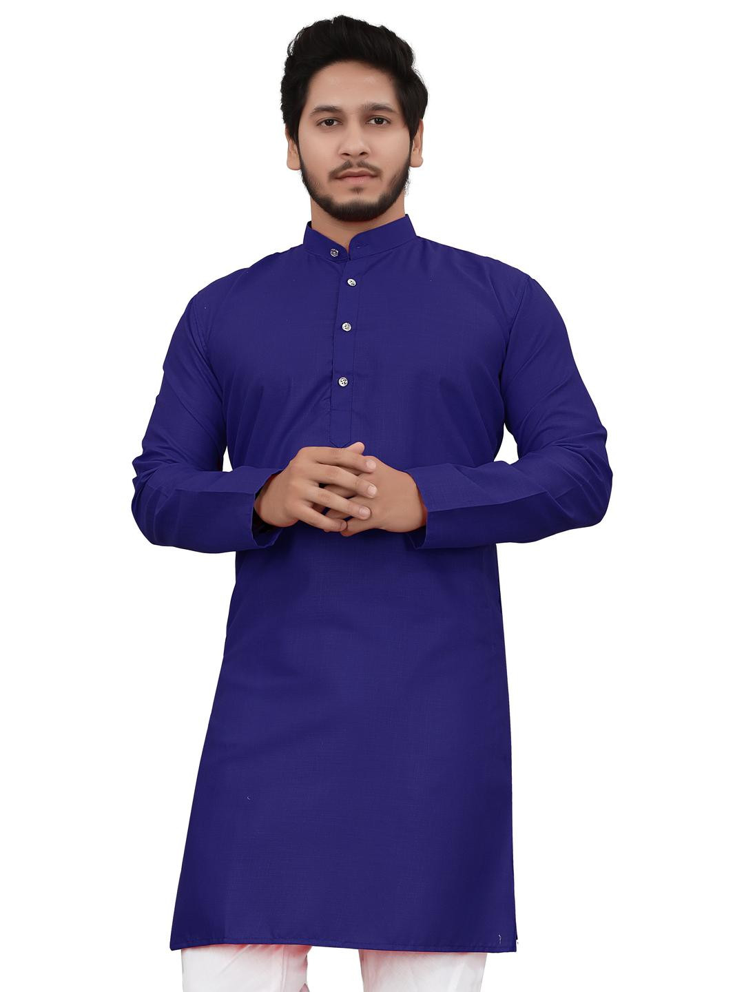 ELLARK Cotton Kurta