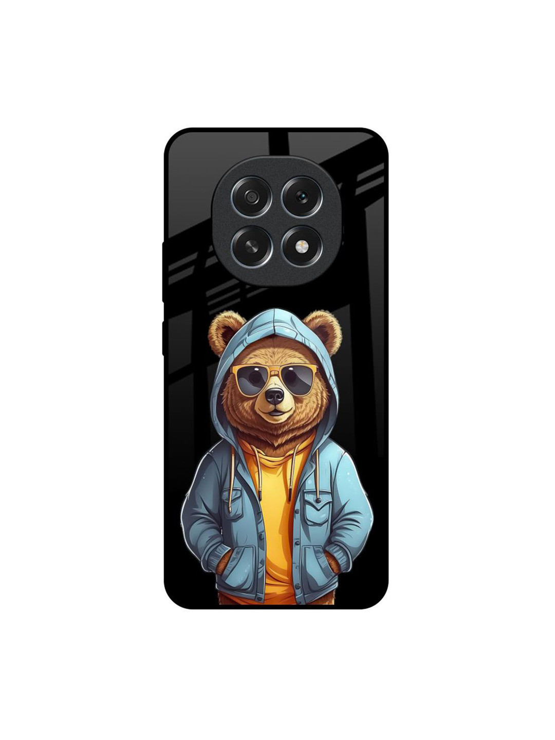 QRIOH Cartoon Characters Printed Oppo F29 5G Back Case Mobile Accessories