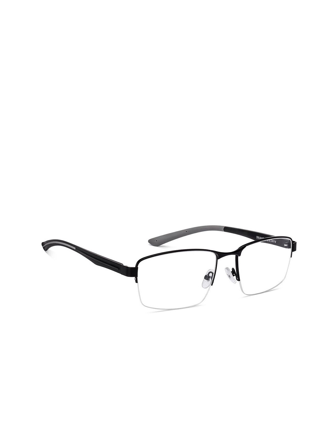 Vincent Chase Unisex Half Rim Rectangle Frames