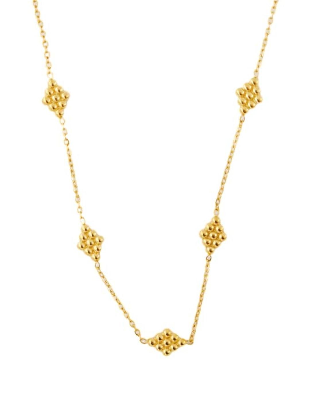 MISS ASTUTE Women Gold Pendant