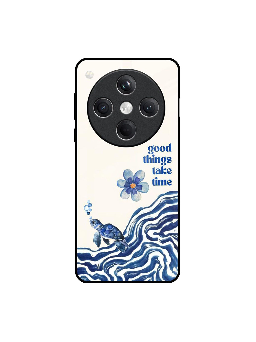 QRIOH Printed Oppo Find X8 5G Back Case Mobile Accessories