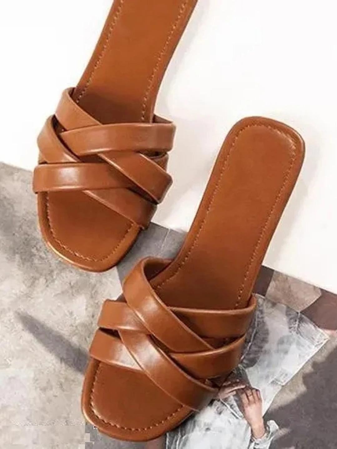 Plushwalk Kids Olive Sandals