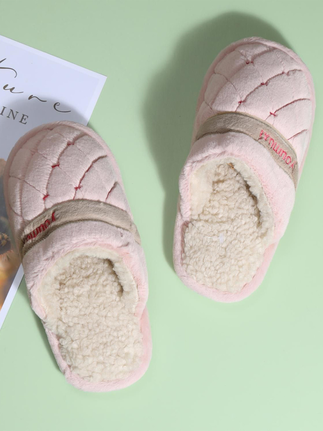 glitchez Women Hotel Spa Massage Bedroom Carpet Room Slippers