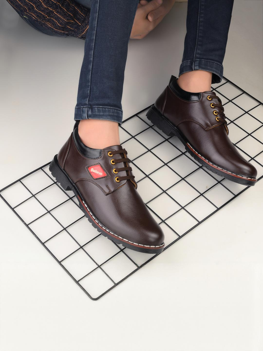 Sixxplus Formal Shoes For Men