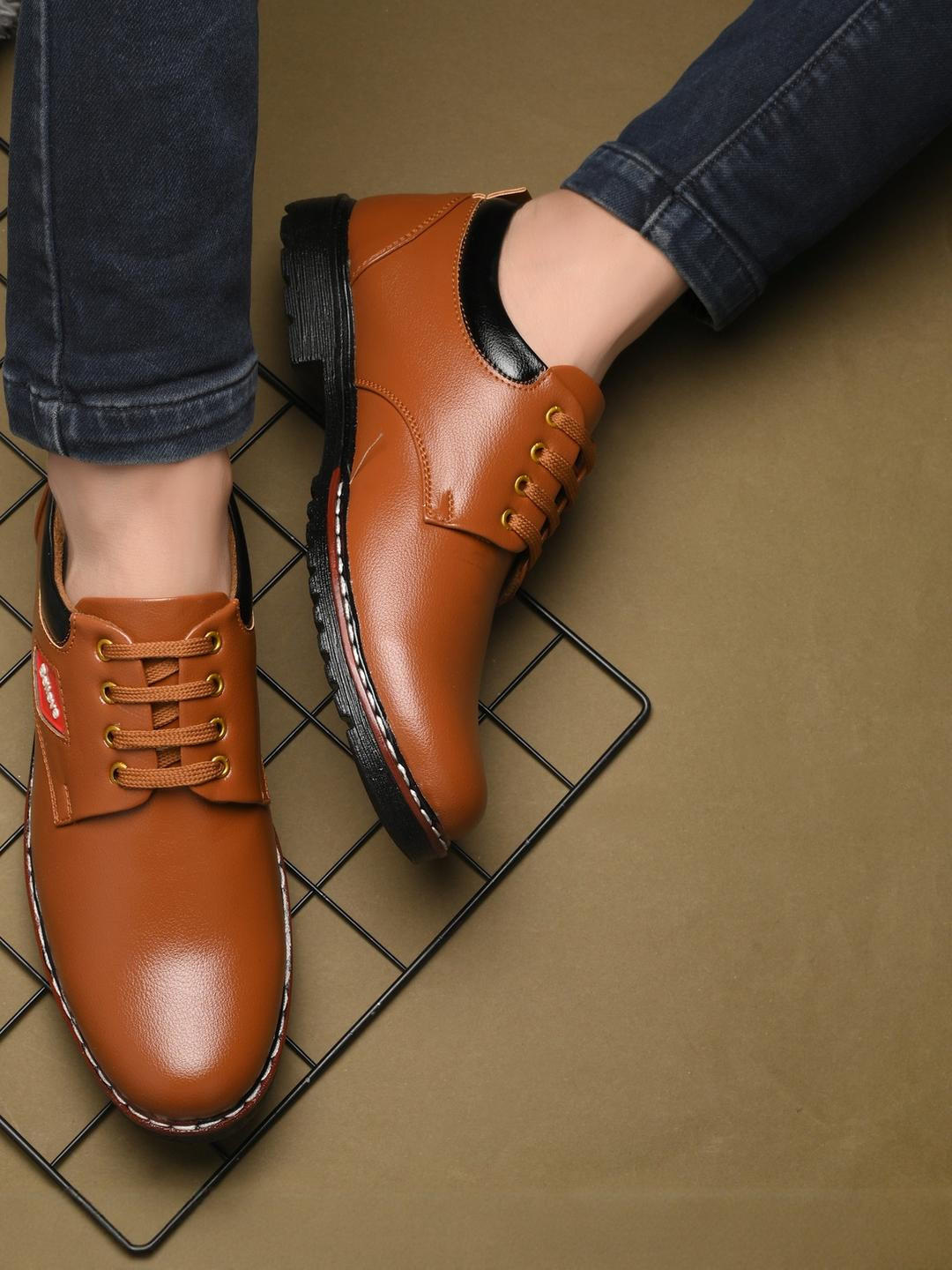 Sixxplus Men Formal Shoes