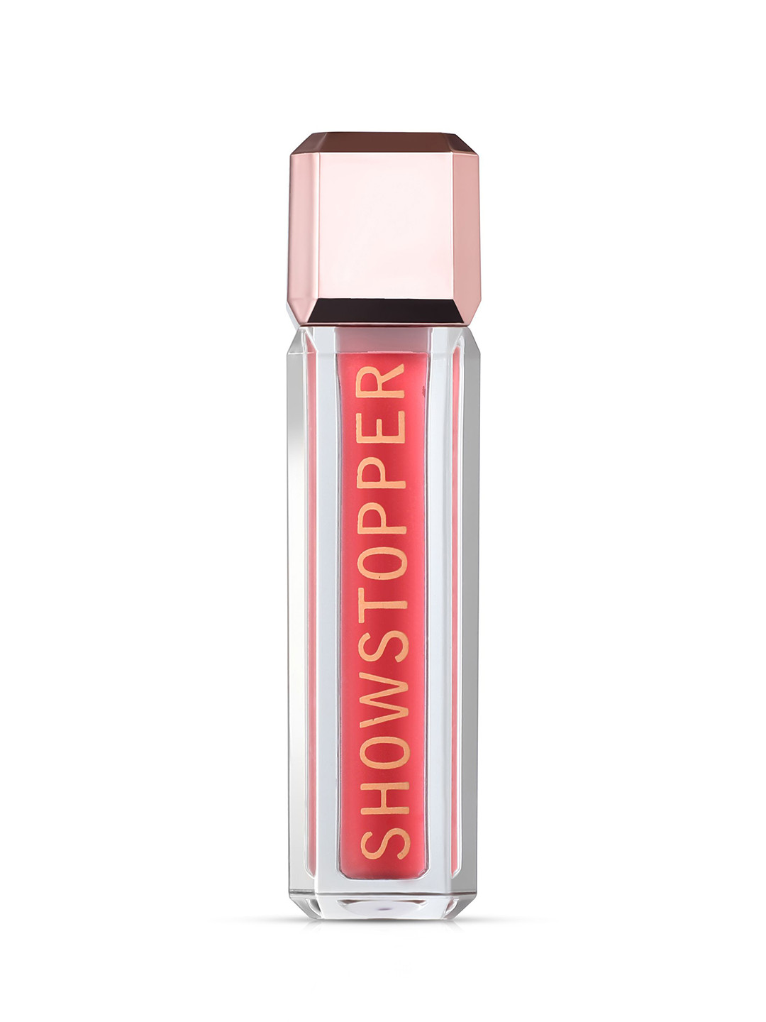 CAL Losangeles Showstopper Lip Liquid Lipstick With Vitamin E - 5 g - Deep Brown 115