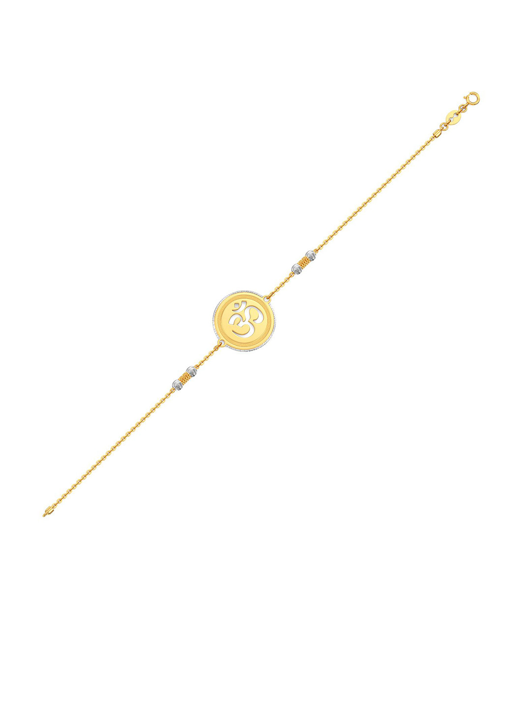 Joyalukkas Gold OM bracelet