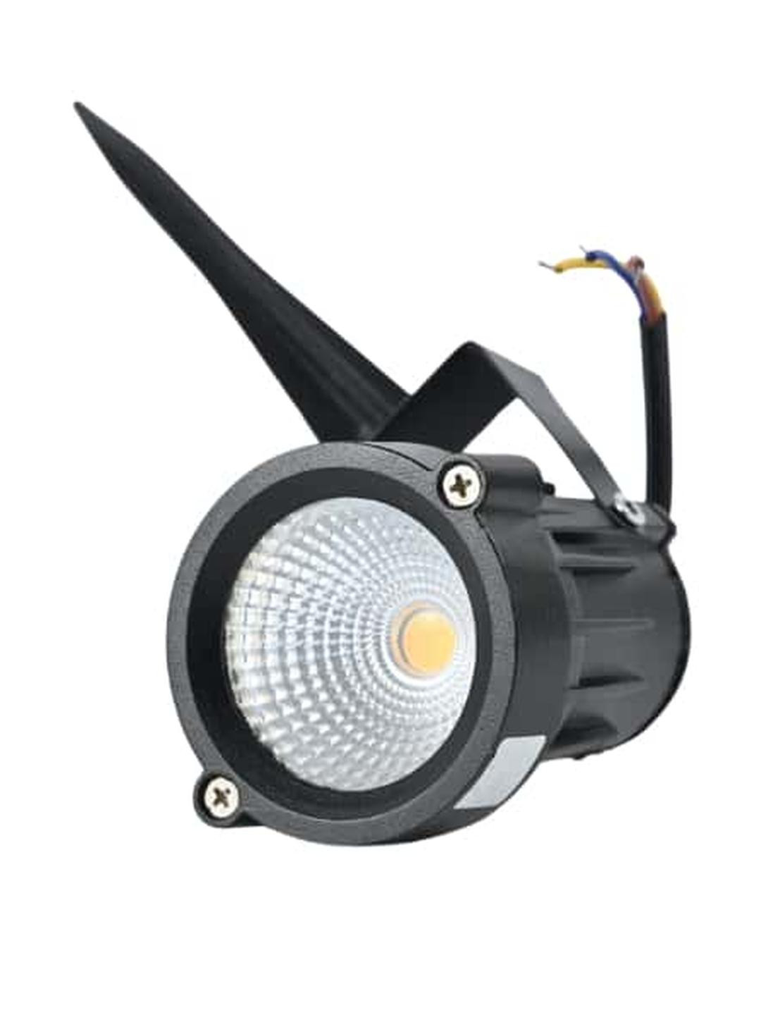 MIDLAND Modern Shape Pack of 1 Sipke Led 6 W Outdoor Lamp Gate & Garden Decorative Light