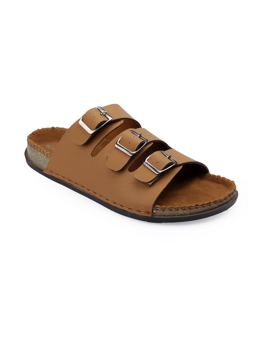 Cozy Wear Men Synthetic Sandals