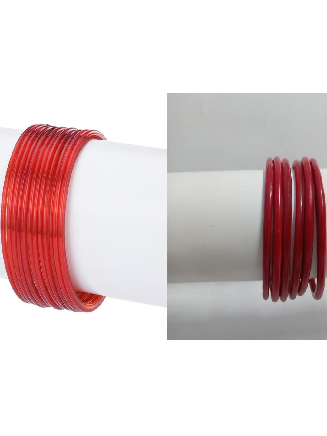 SOMIL Set of 18 Alloy Bangles