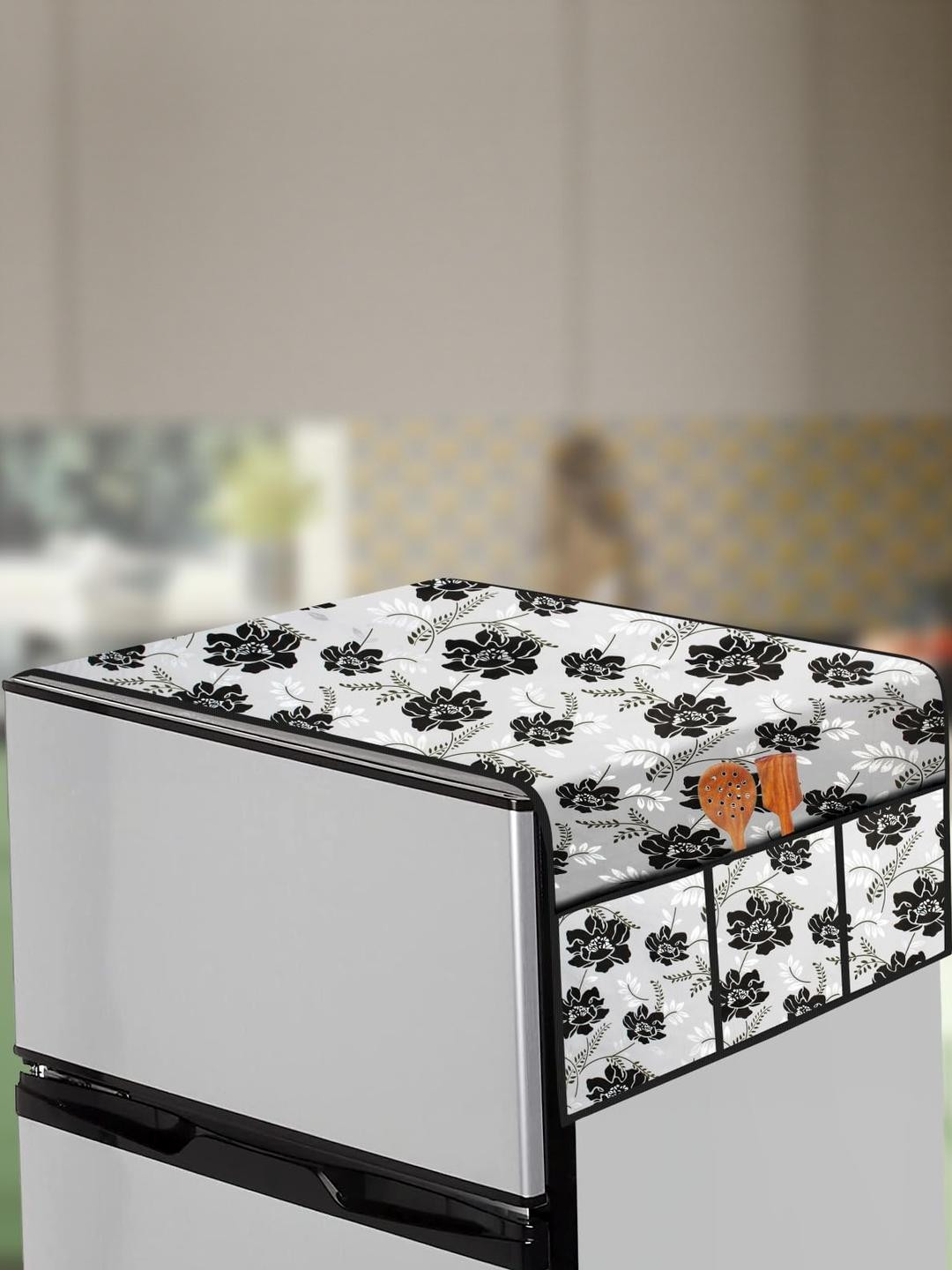 The Furnishing Tree Grey PVC Air Conditioner Cover