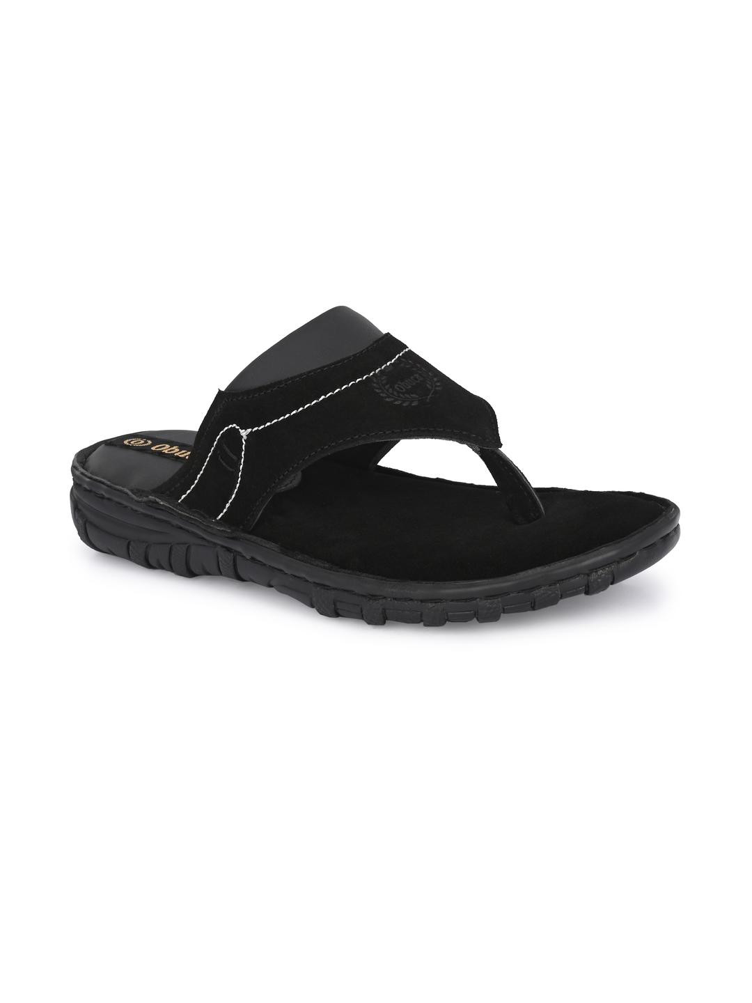 obuca Men Suede Sandals