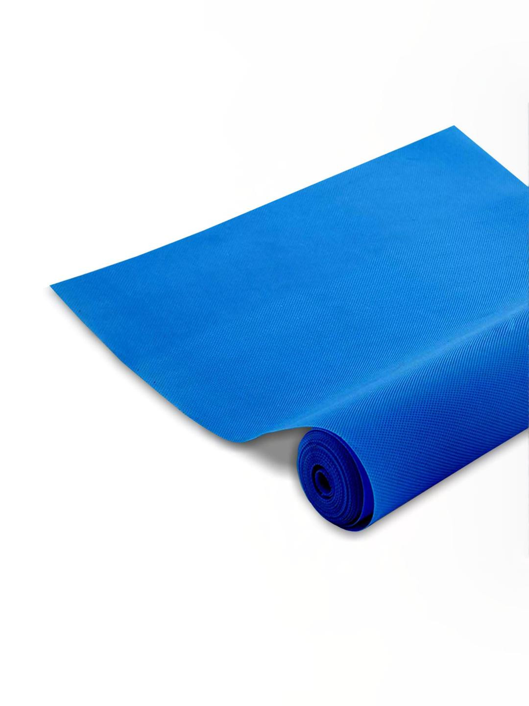 POP SHADE Blue PVC Refrigerator Cover