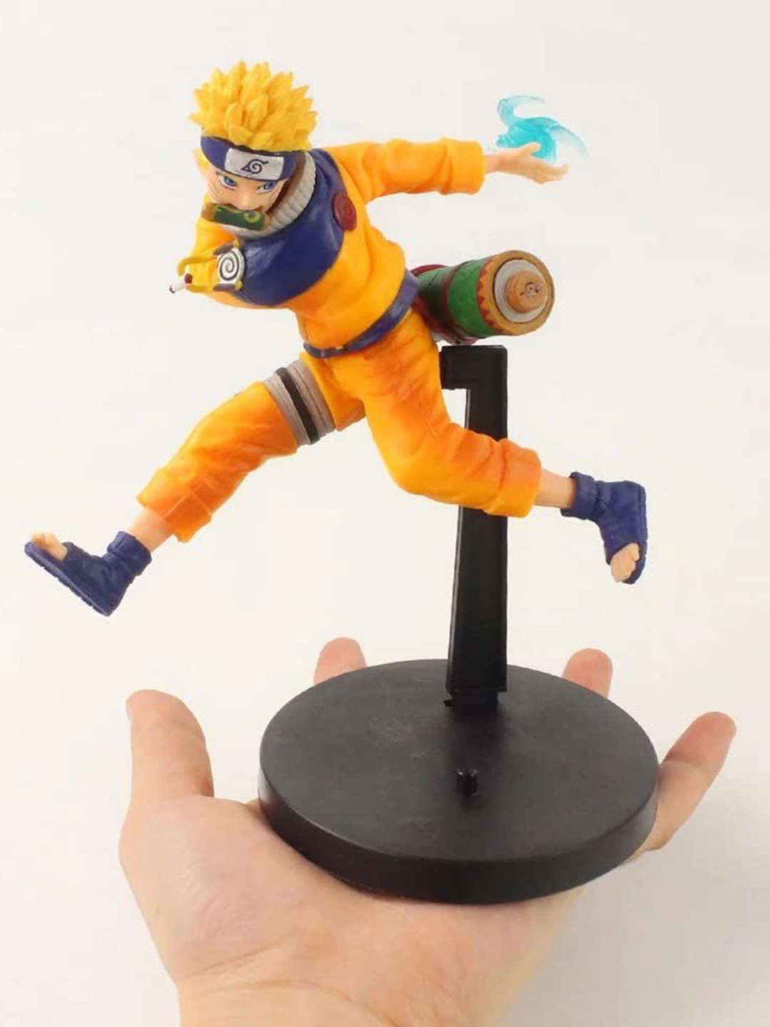 AUGEN Kids Naruto Action Toy