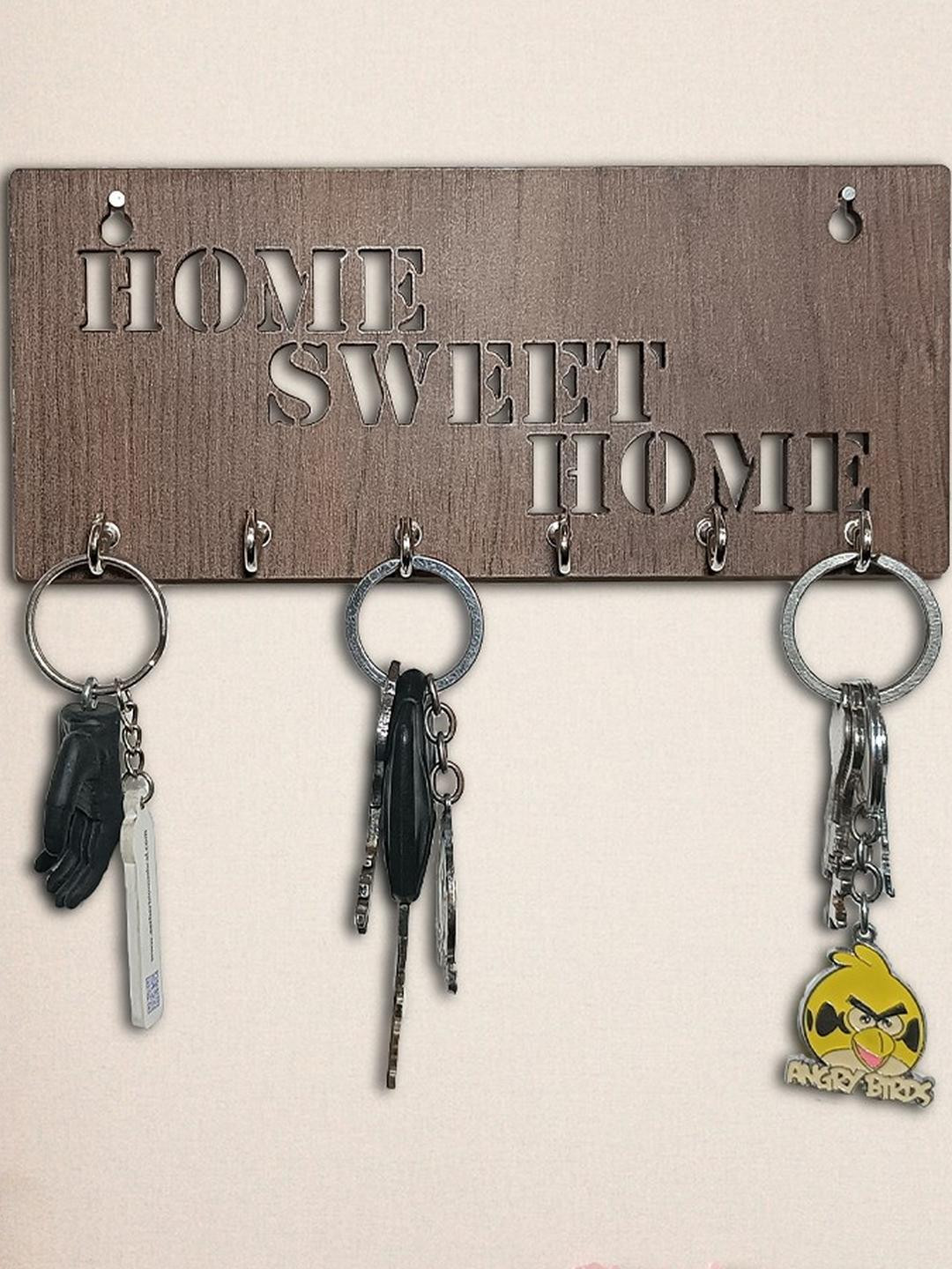 MD Arts 6 Hook Wall Key Holder