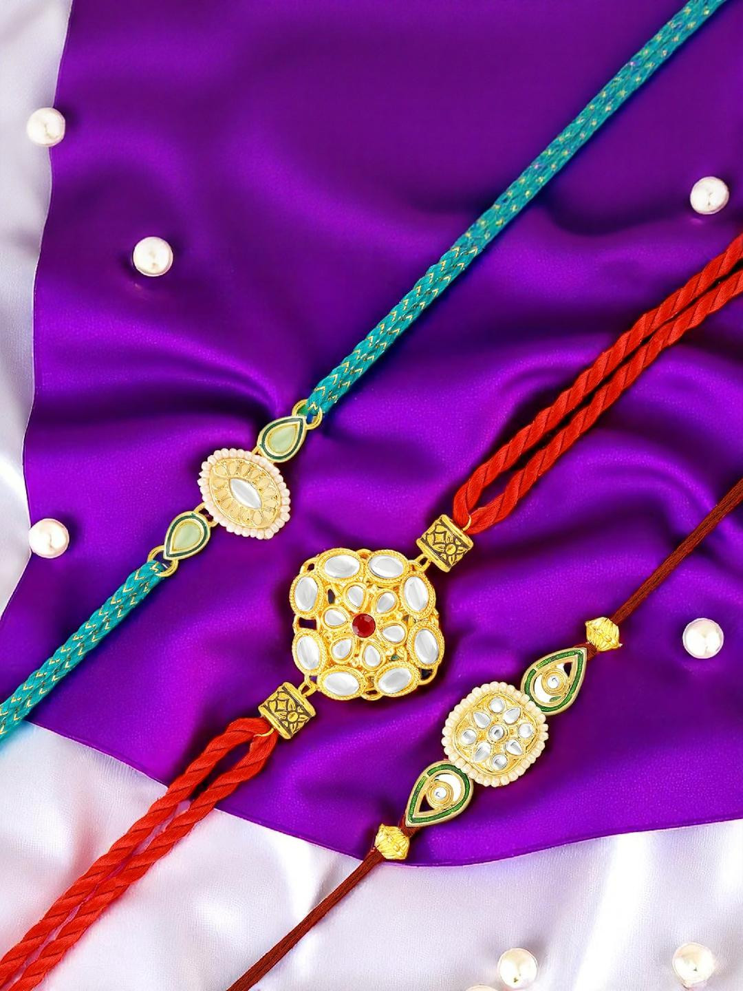Mahi Men Multi Thread Rakhi
