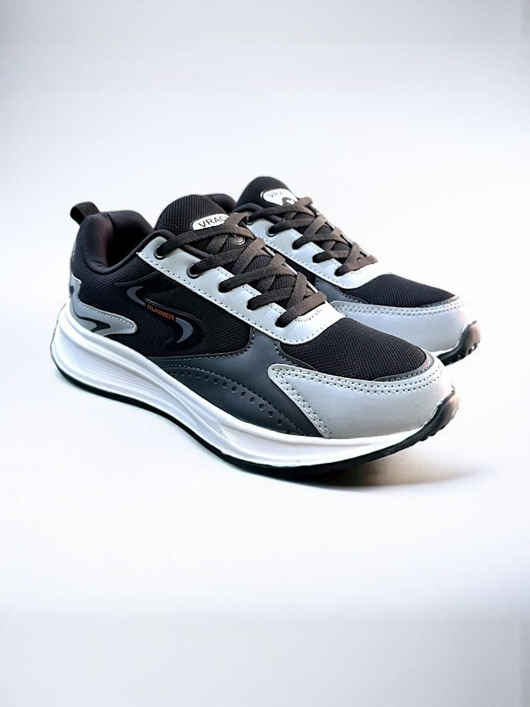 VRACHI Mesh Non-Marking Sports Shoes