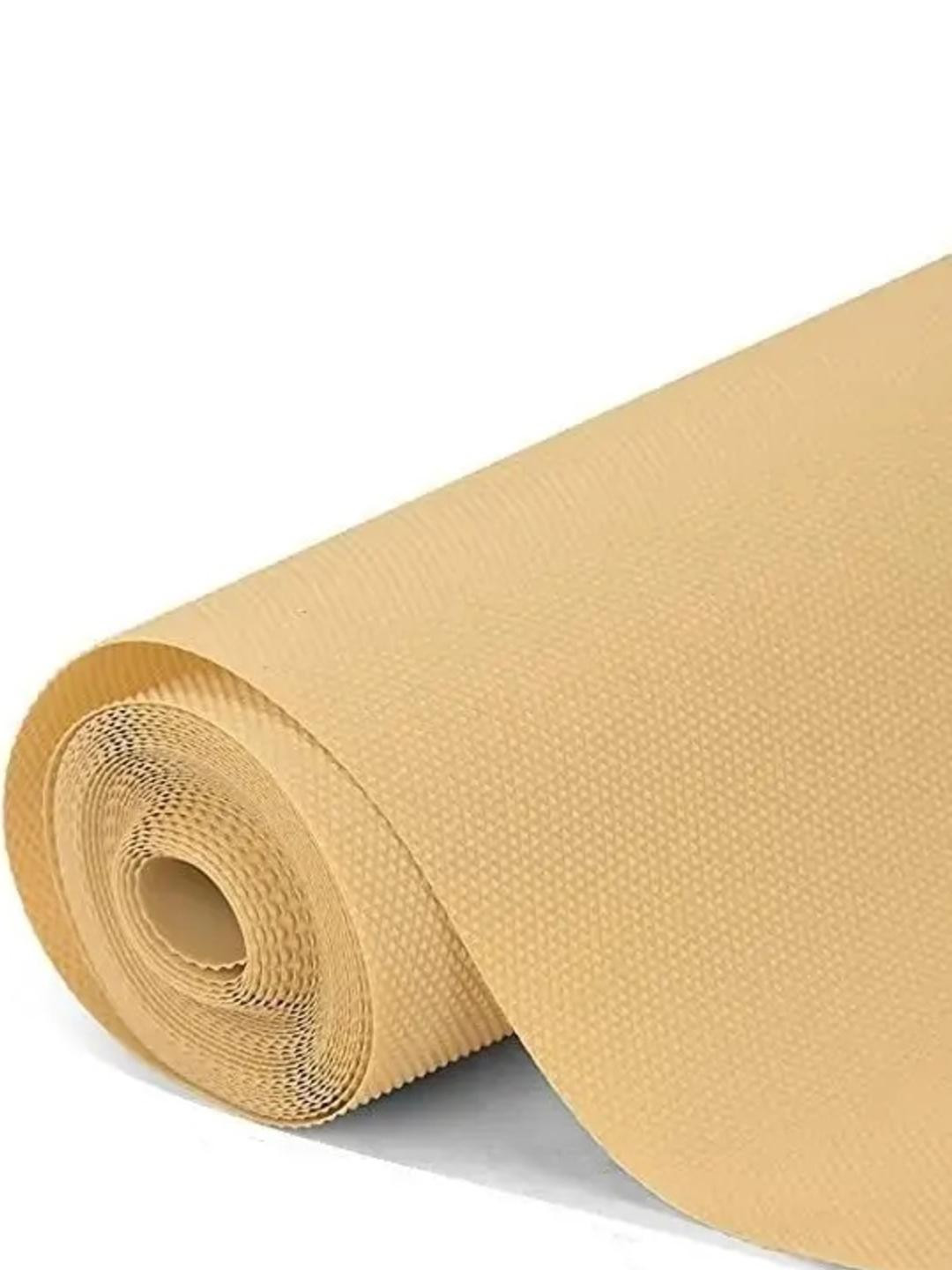 POP SHADE Beige PVC Refrigerator Cover