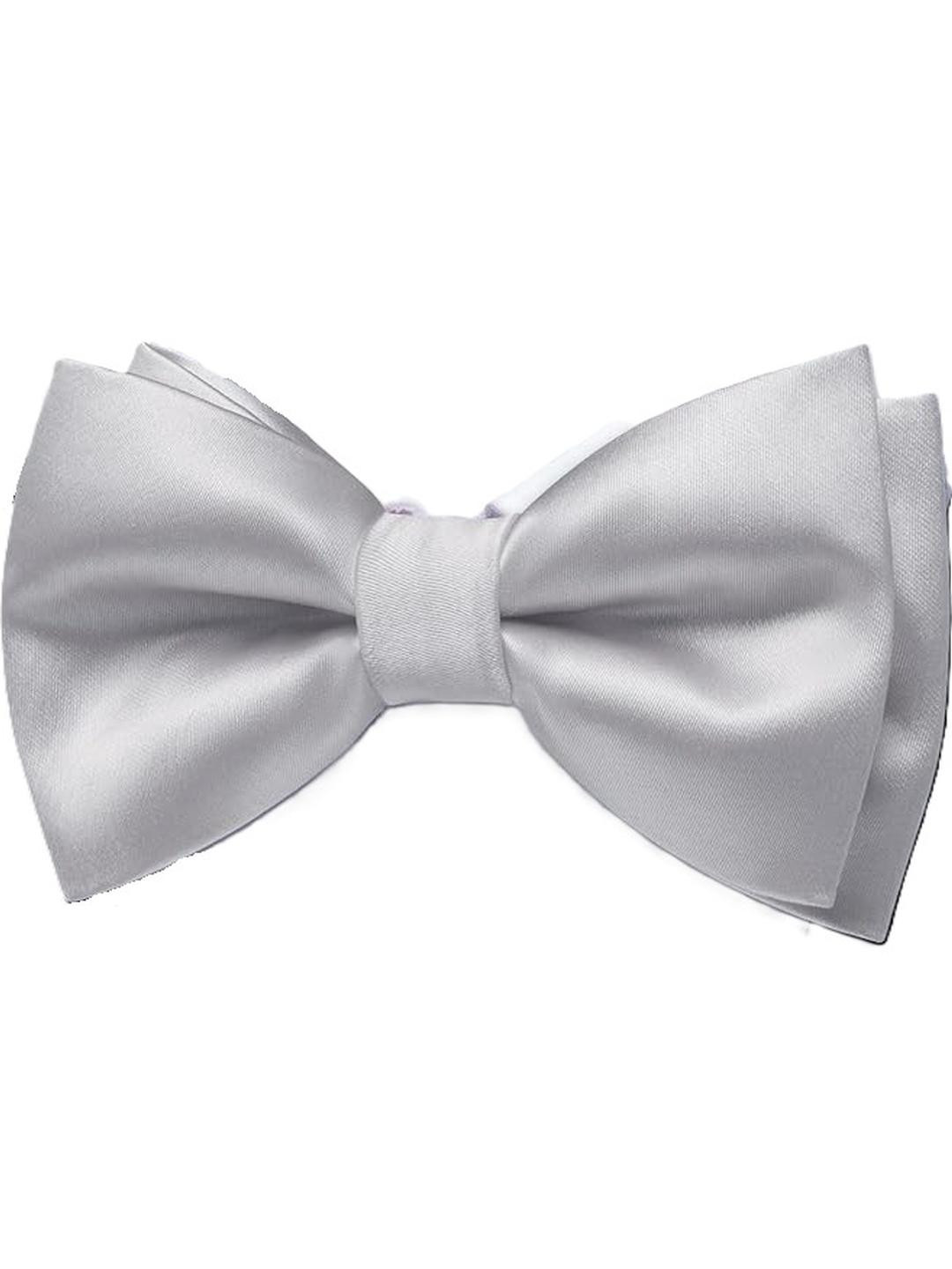 Satin Bow Tie