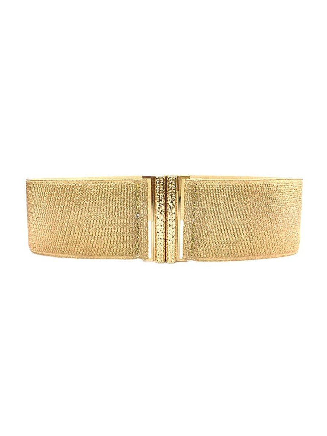 Fabme Women Textured Belt