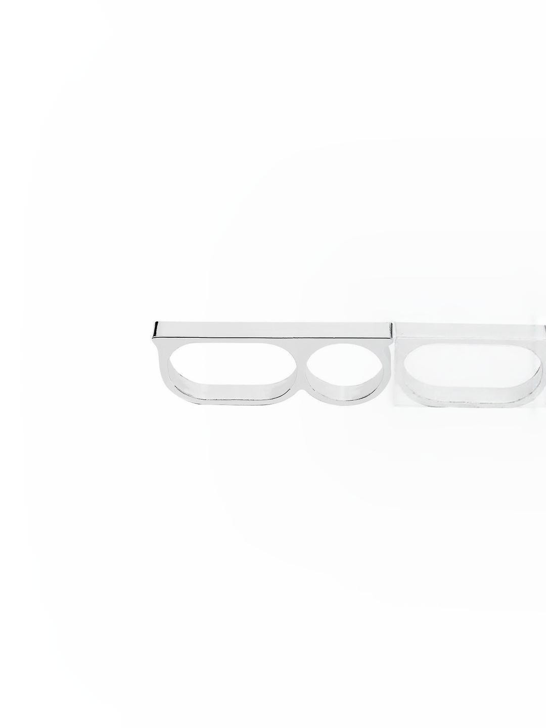 THE MEN THING Alloy Finger Ring