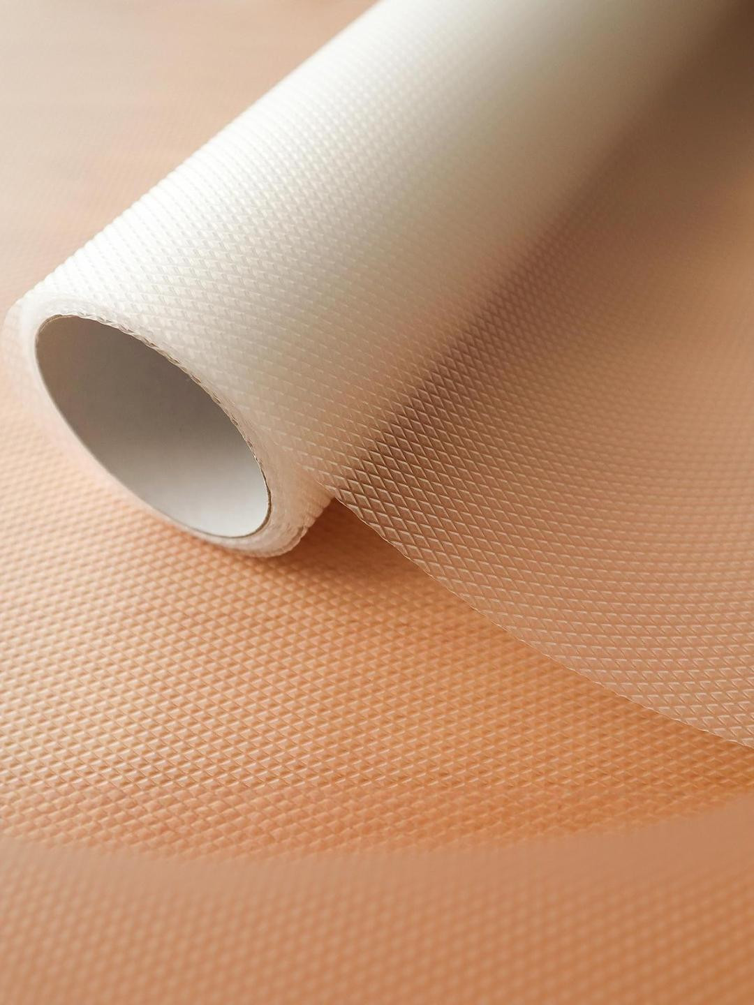 POP SHADE White PVC Refrigerator Cover