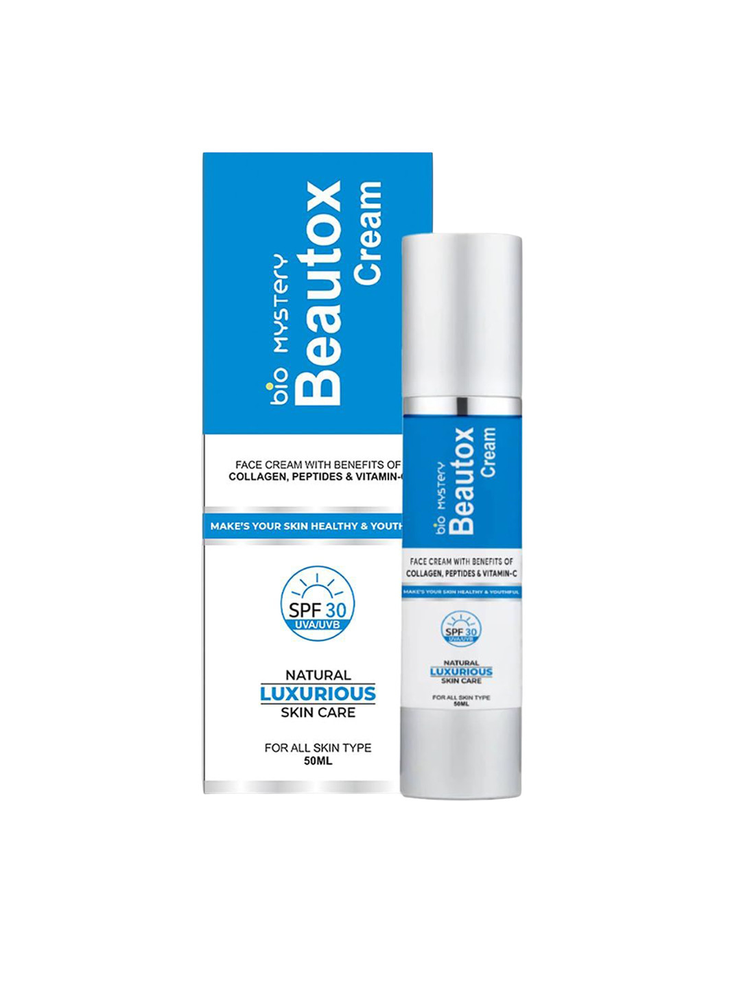 Bio Mystery Sunscreen With SPF 30- 50 ml