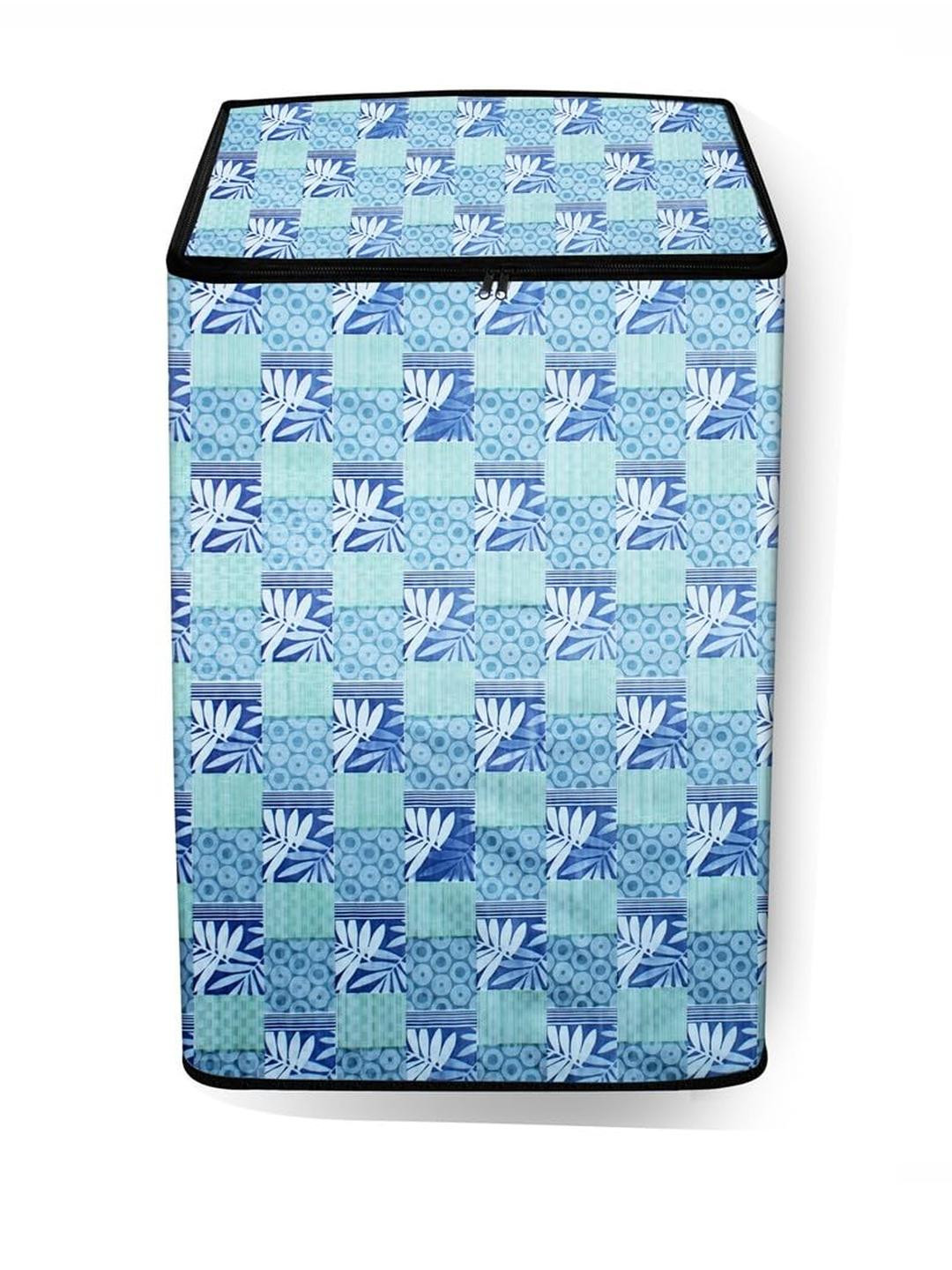 The Furnishing Tree Waterproof PVC Washing Machine Cover Top Loading Compatible for IFB, 8 Kg, 8.5