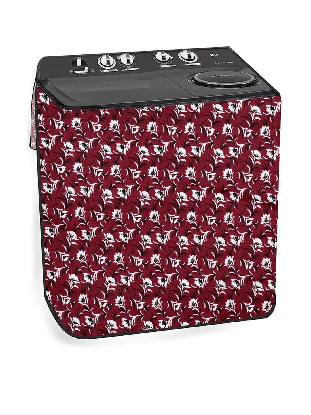 The Furnishing Tree Semi Automatic Washing Machine Cover Compatible for Godrej