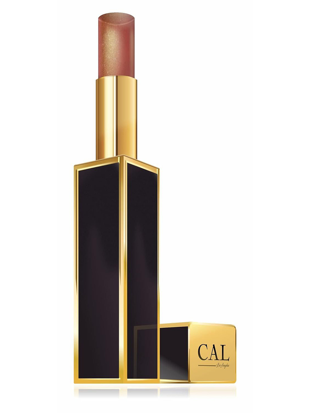 CAL Losangeles Iconic Long Lasting Bullet Lipstick - 5 g - Ginza Lit