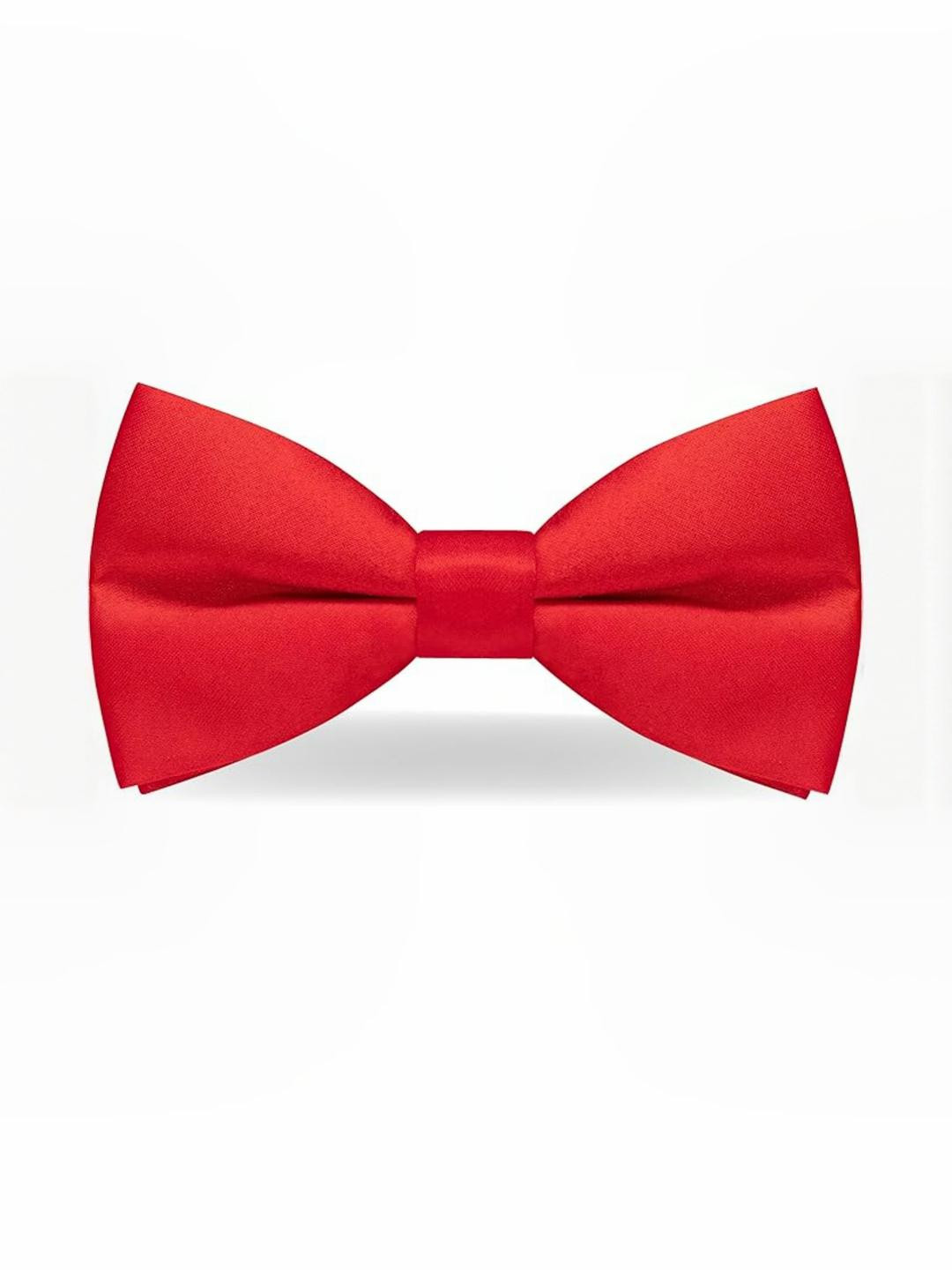 Satin Bow Tie