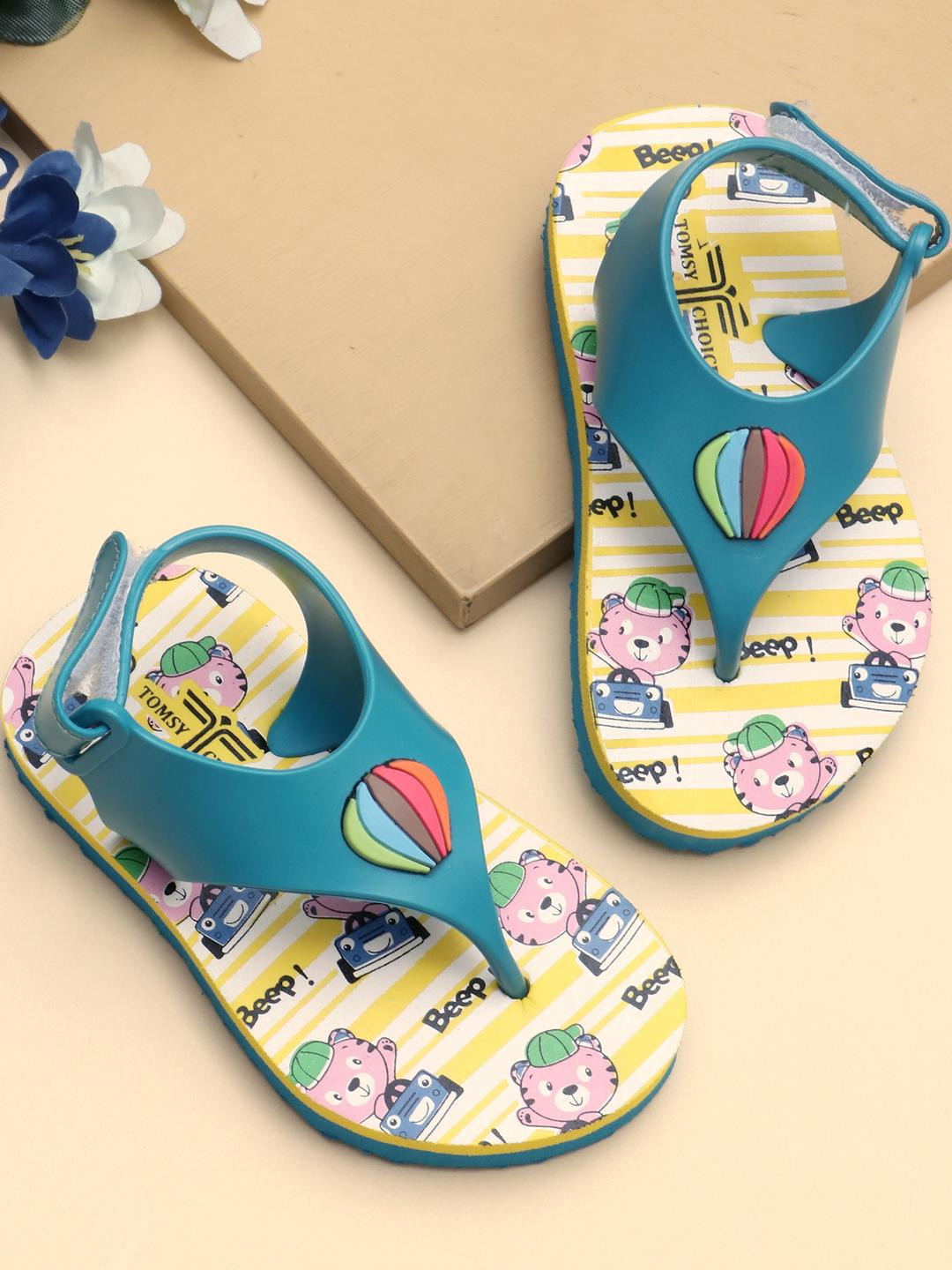 TOMSY CHOICE Kids-Unisex  Sandals