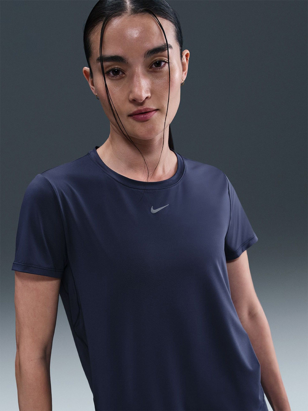 Nike One Classic Women's Dri-FIT Short-Sleeve Top