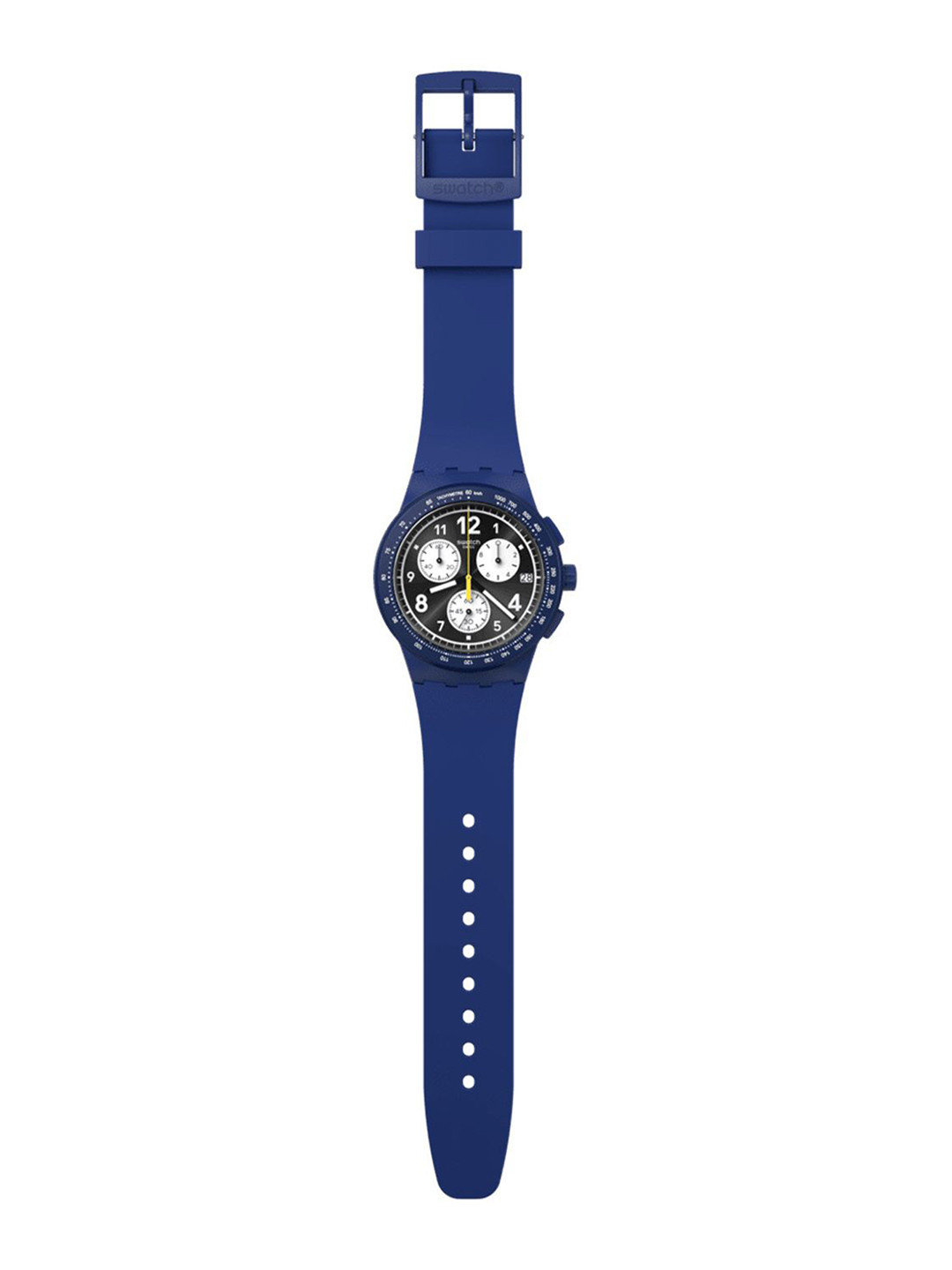 Swatch Unisex Dial & Straps Analogue Watch SUSN418