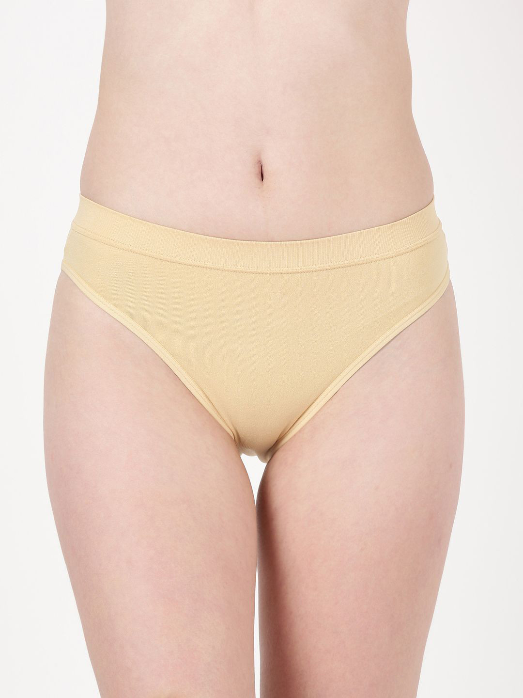 BLOSSOM Mid-Rise Hipster Brief BODY SNUG SKIN S