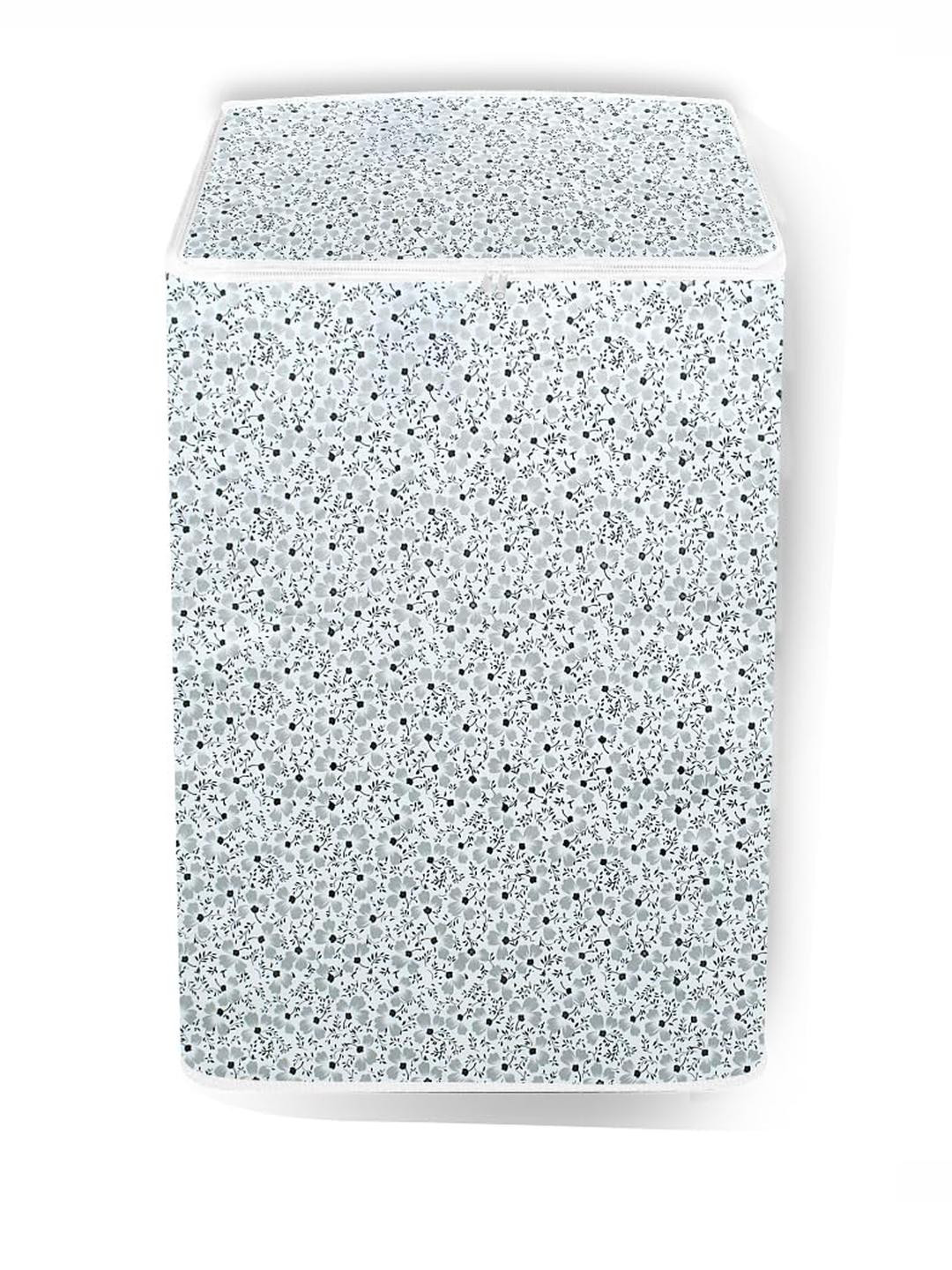 The Furnishing Tree Water Proof PVC Fully Automatic Top Load Washing Machine Cover