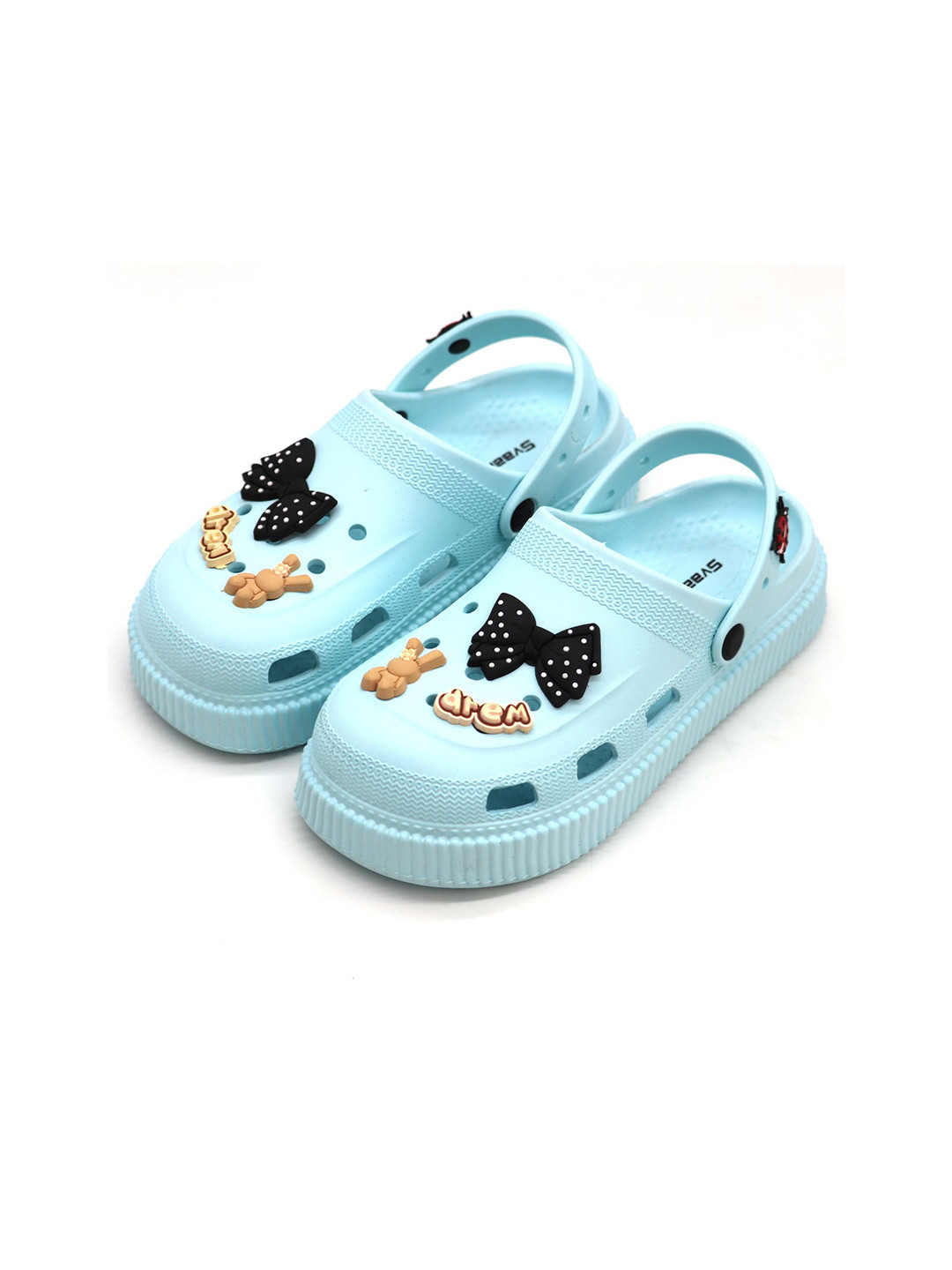 Svaar Women Self Design Harry Potter Clogs