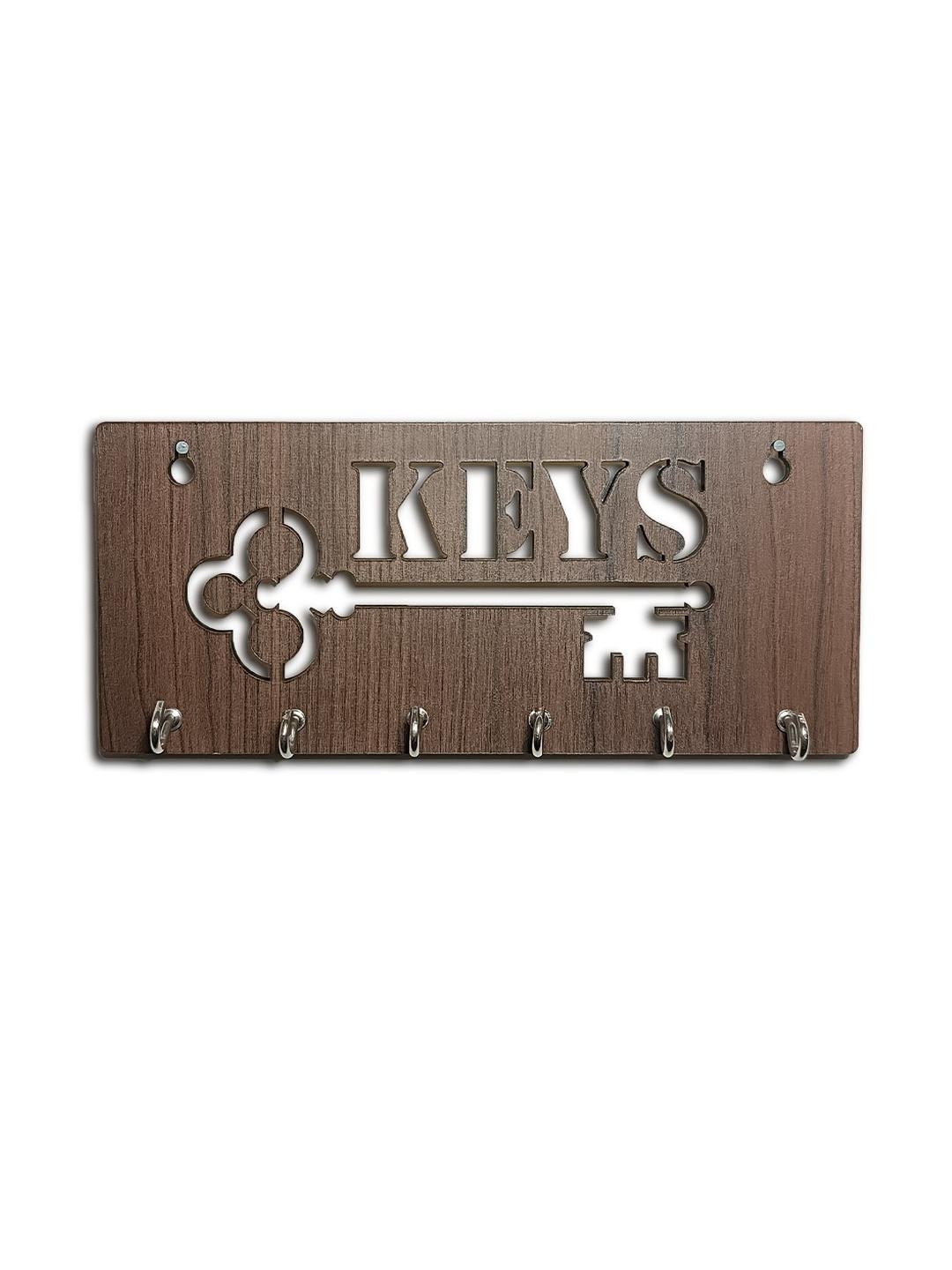 MD Arts Wood Key Holders