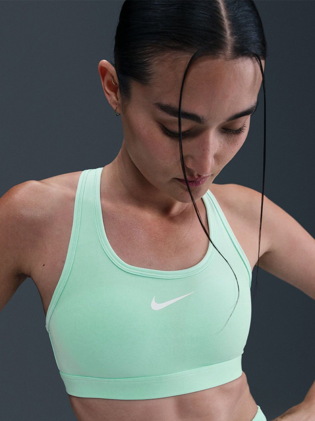Nike Swoosh Medium-Support Women's Padded Sports Bra