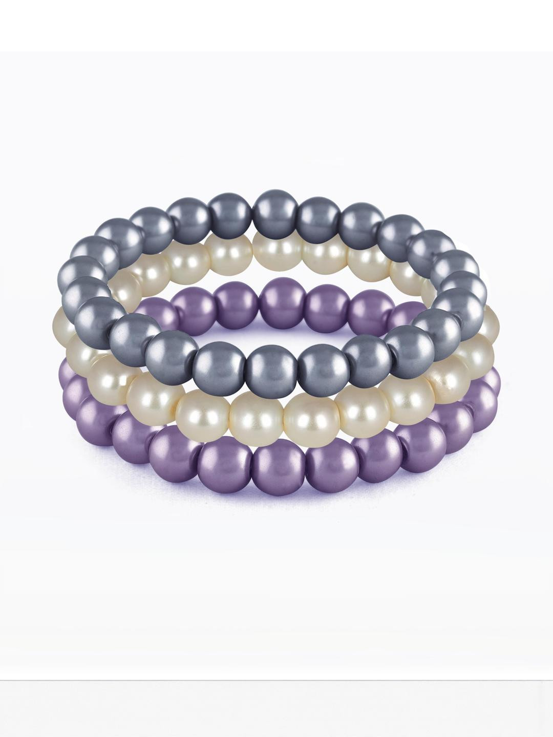 JFL - JEWELLERY FOR LESS   Plastic Bracelet