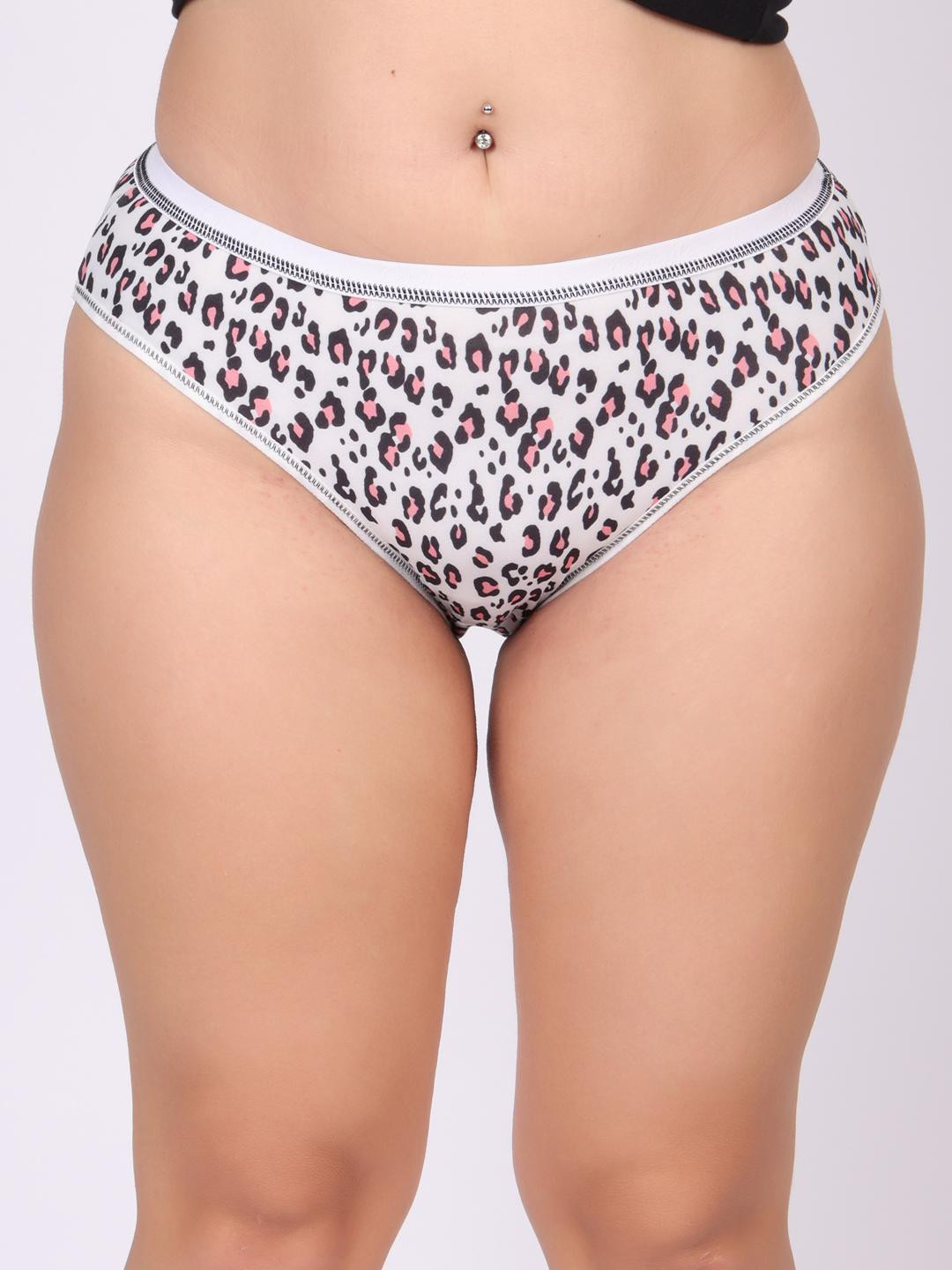 CYMRITE Set Of 3 Hipster Briefs