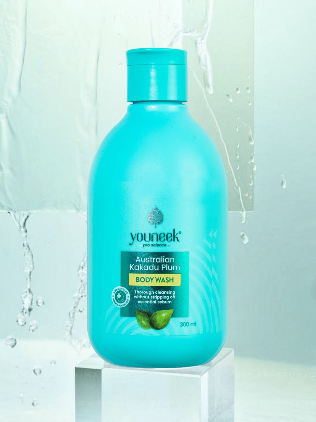 YOUNEEK Pro Science Australian Kakadu Plum Body Wash - 300 ml