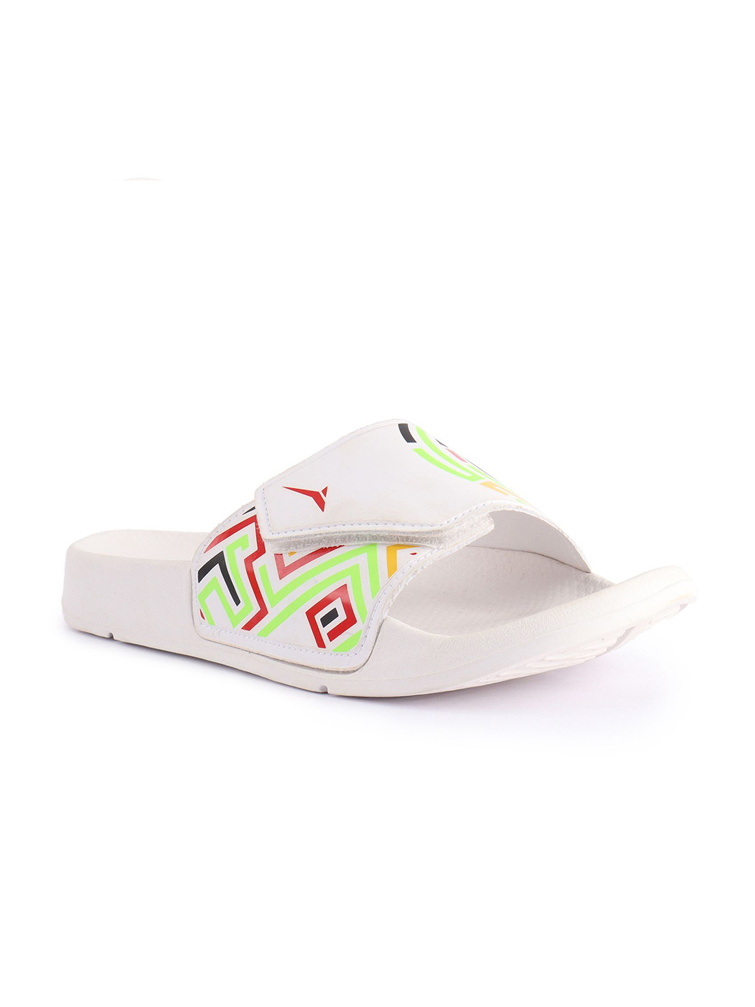 JQR SGV-102 Men Printed Sliders