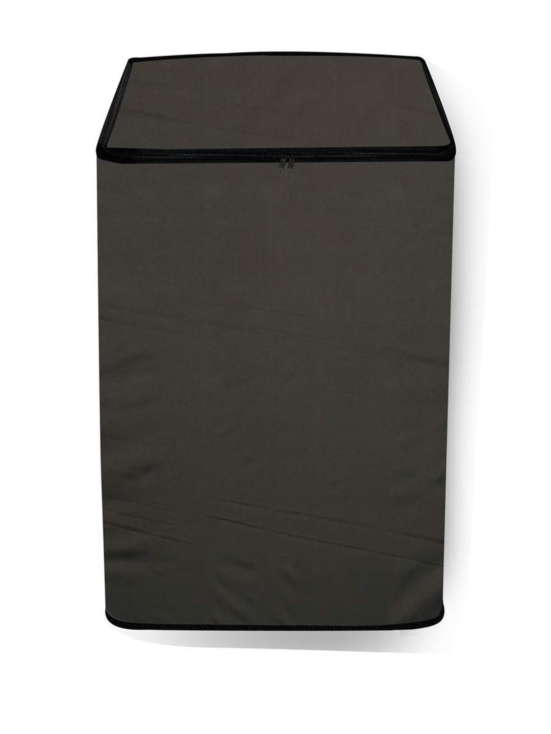 The Furnishing Tree Washing Machine Cover Military Compatible for Godrej 7 Kg Fully-Automatic Top L