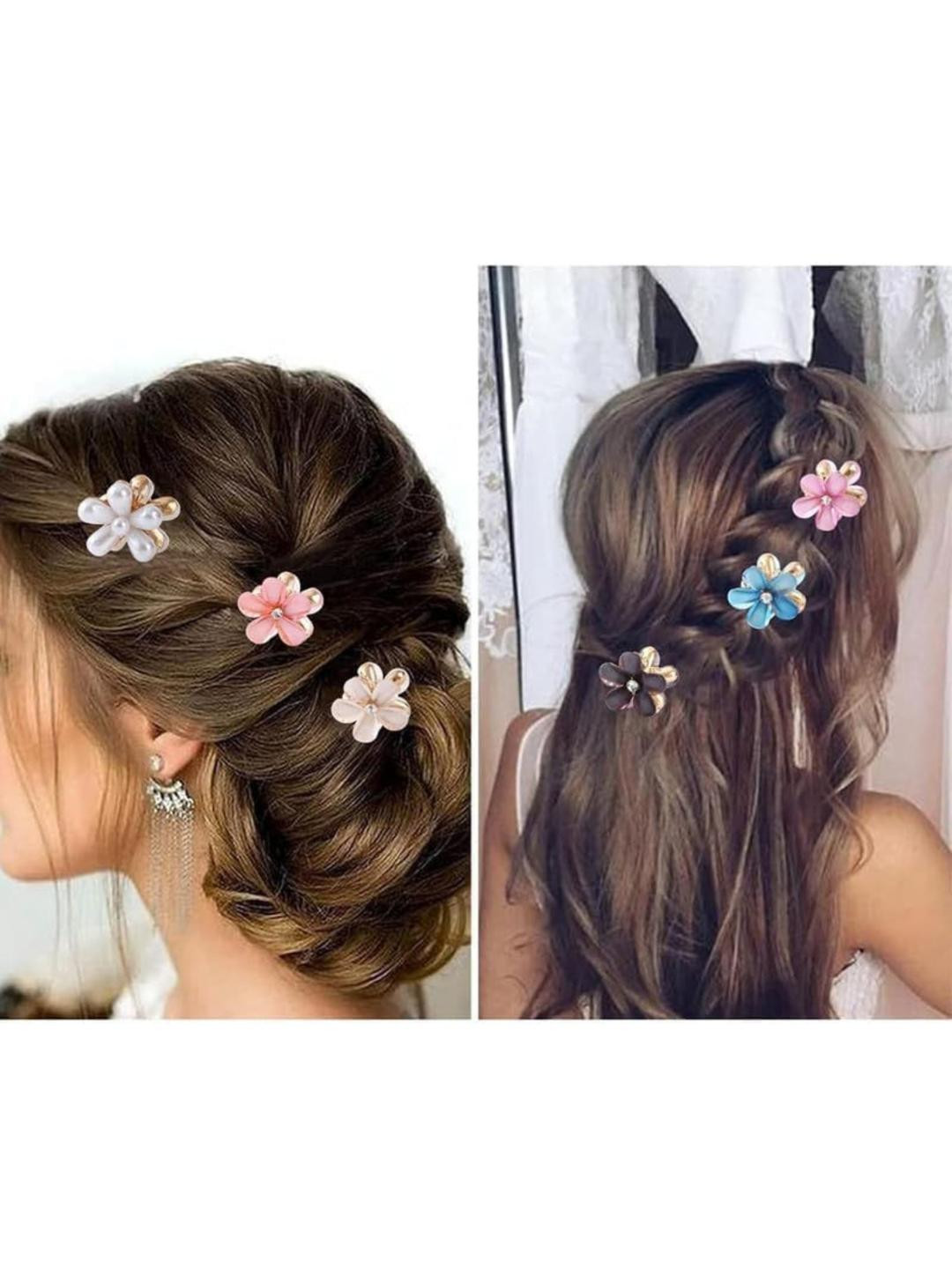 KARDIFF Women et Of 20 Mini Resin Claw Clip