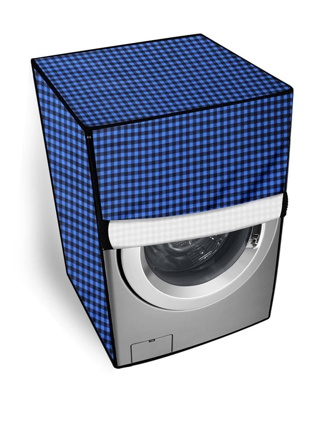 The Furnishing Tree Washing Machine Cover Fully-Automatic Front Loading Compatible for IFB, 7 Kg, 7