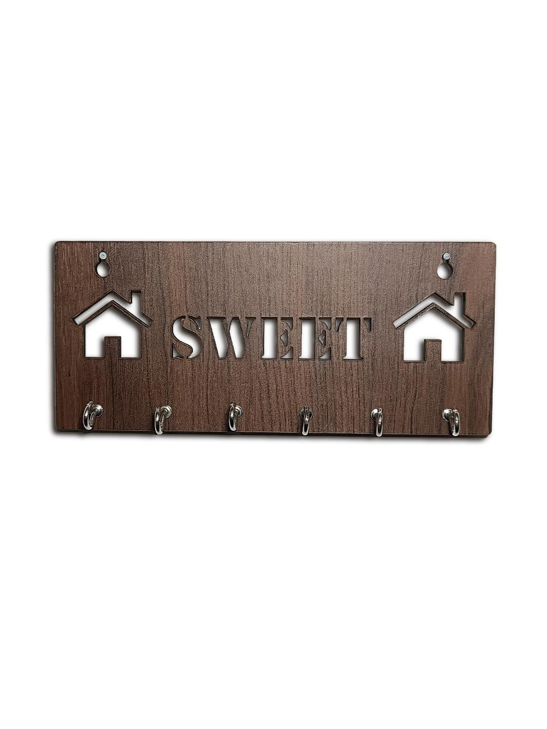 MD Arts Wood Key Holders