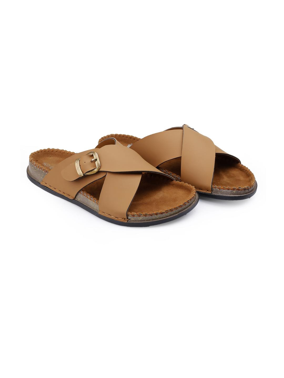 Cozy Wear Men Synthetic Sandals