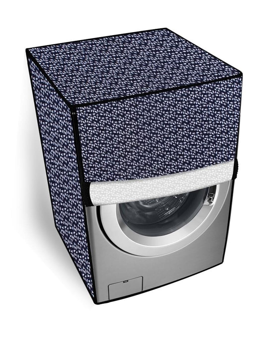 Washing Machine Cover Fully-Automatic Front Loading Compatible for IFB, 7 Kg, 7